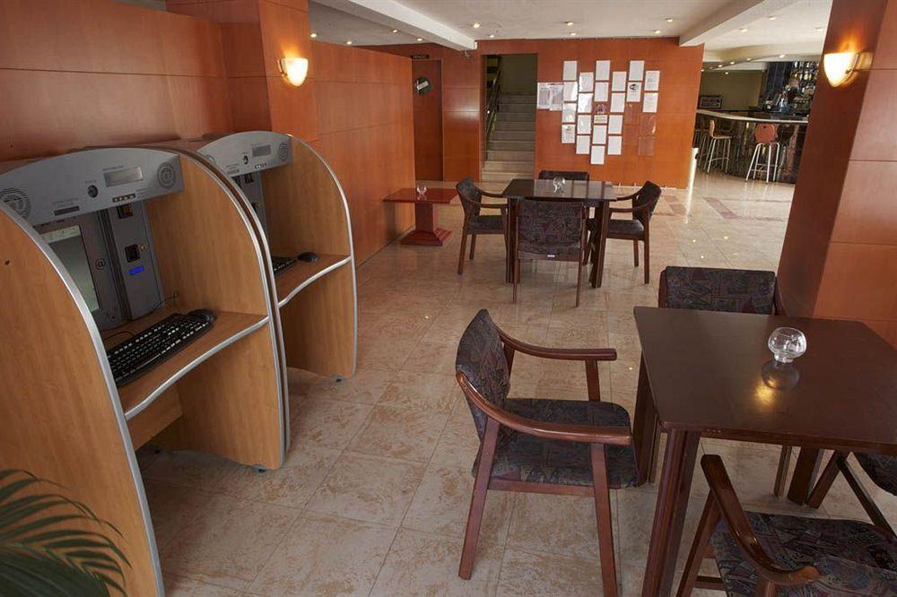 Gandia Playa Hotel Екстериор снимка