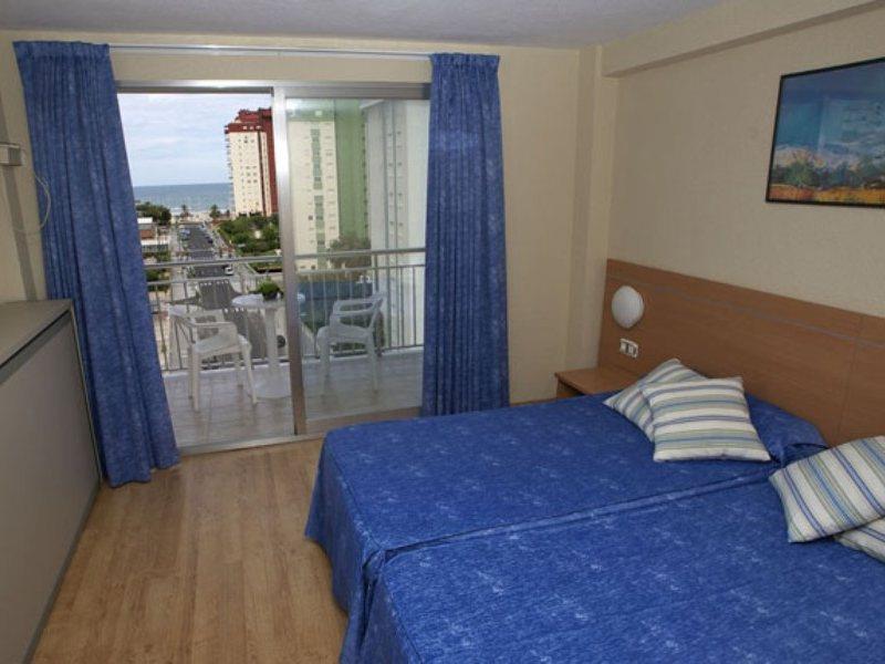 Gandia Playa Hotel Екстериор снимка