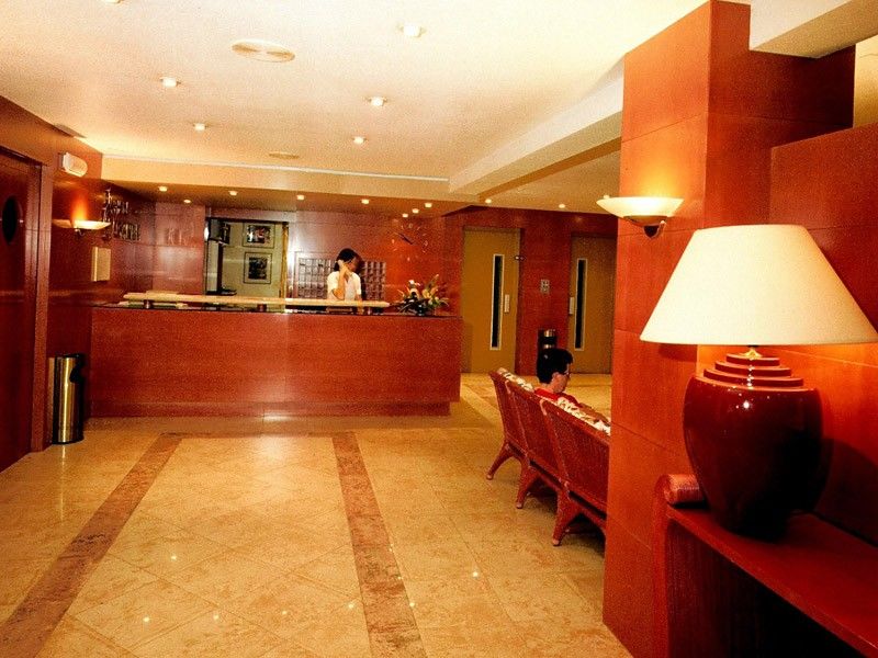Gandia Playa Hotel Екстериор снимка