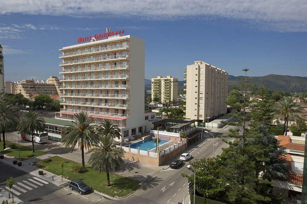 Gandia Playa Hotel Екстериор снимка