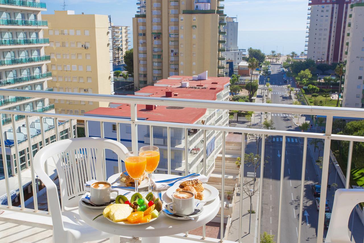 Gandia Playa Hotel Екстериор снимка