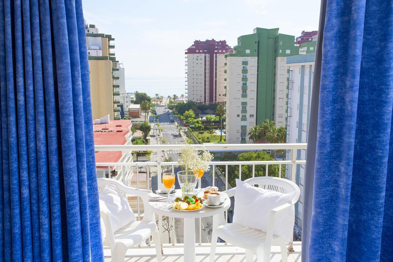 Gandia Playa Hotel Екстериор снимка