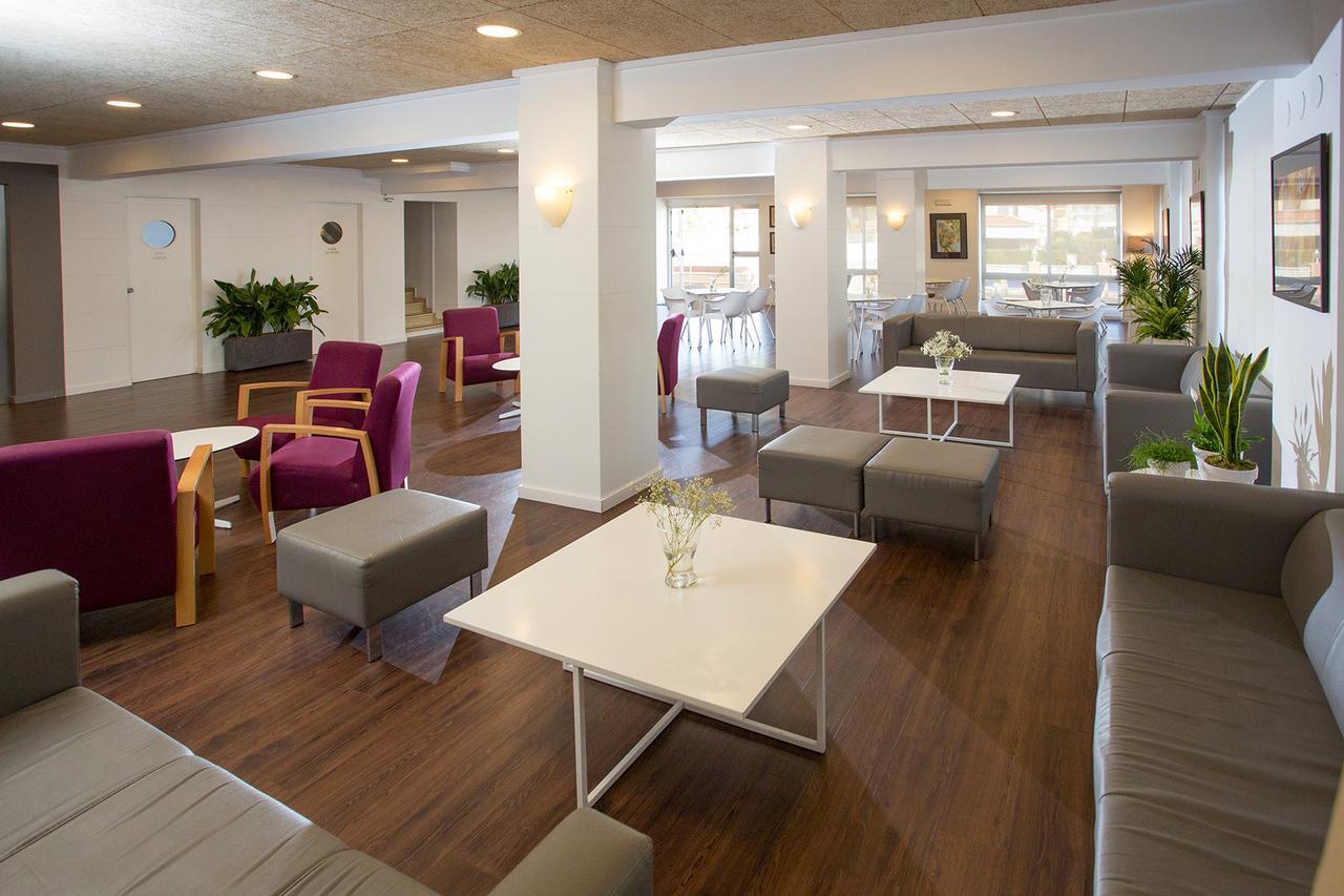 Gandia Playa Hotel Екстериор снимка