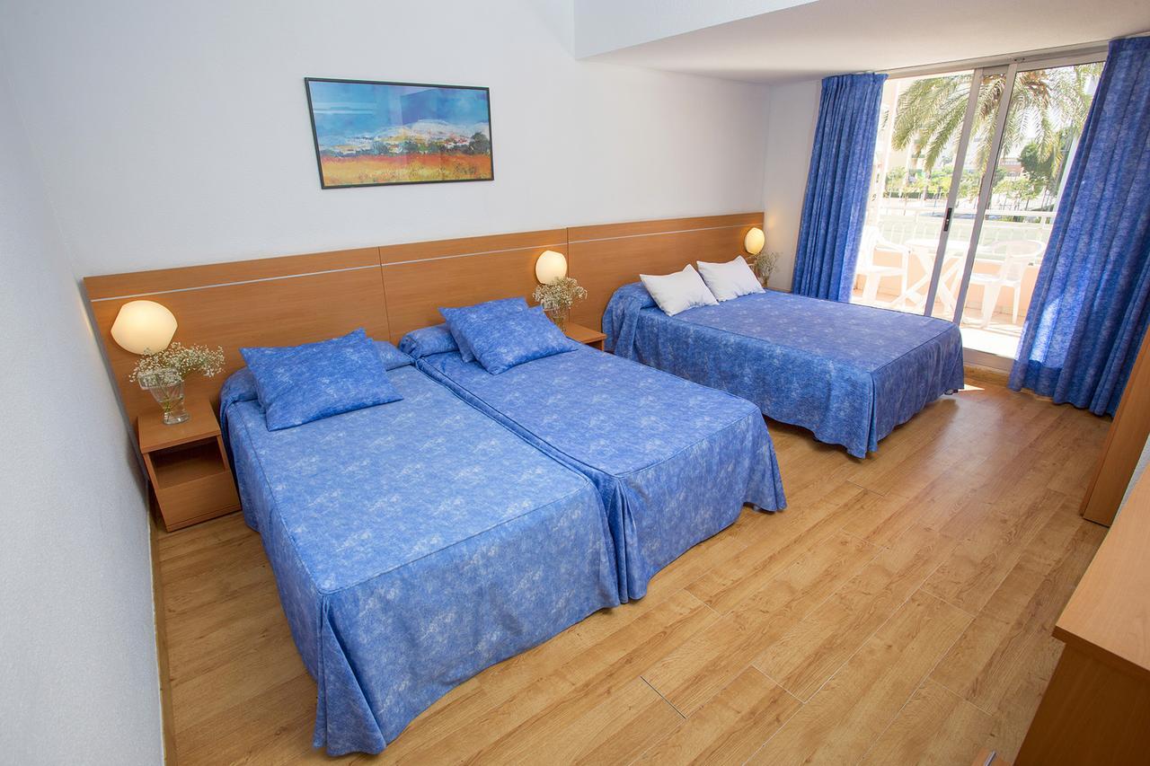 Gandia Playa Hotel Екстериор снимка