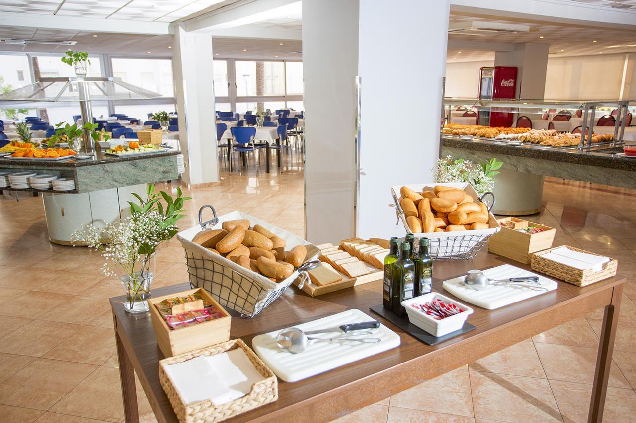 Gandia Playa Hotel Екстериор снимка