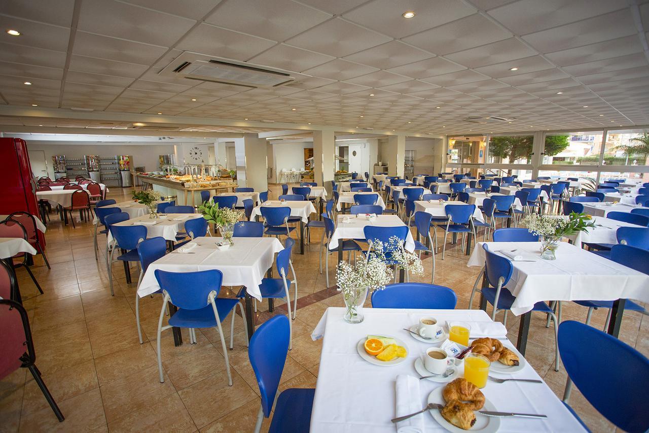 Gandia Playa Hotel Екстериор снимка