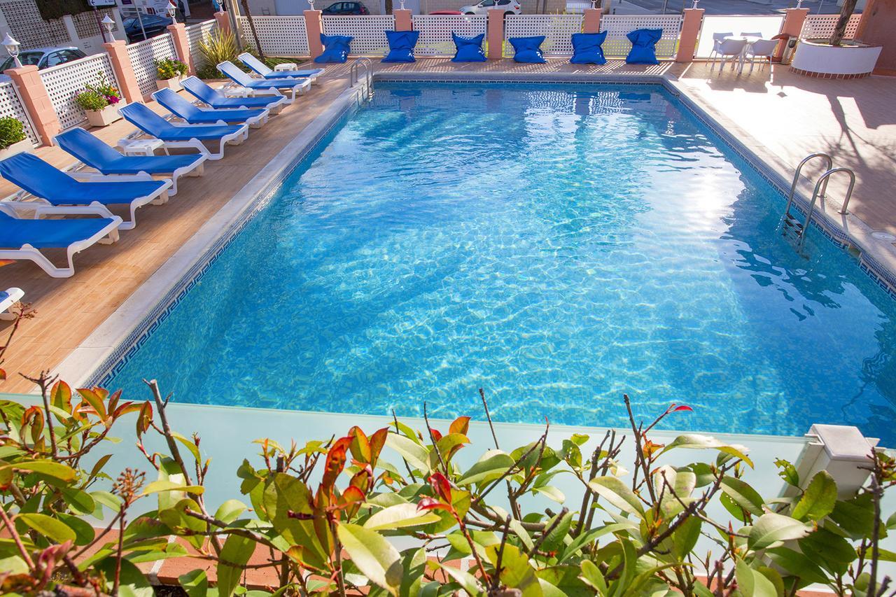 Gandia Playa Hotel Екстериор снимка