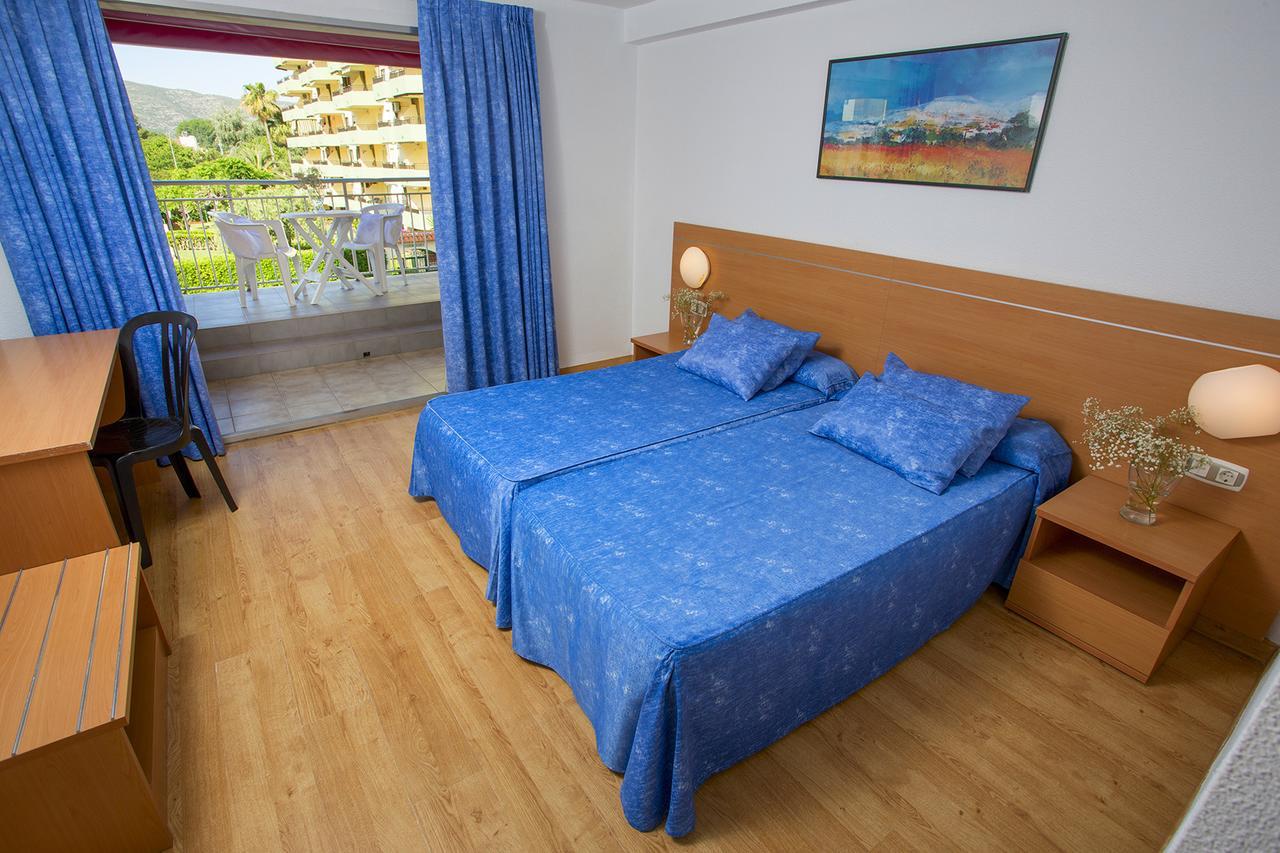 Gandia Playa Hotel Екстериор снимка