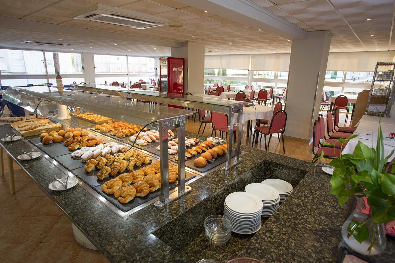 Gandia Playa Hotel Екстериор снимка