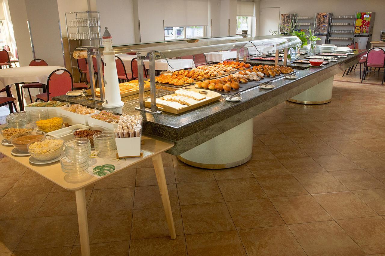 Gandia Playa Hotel Екстериор снимка