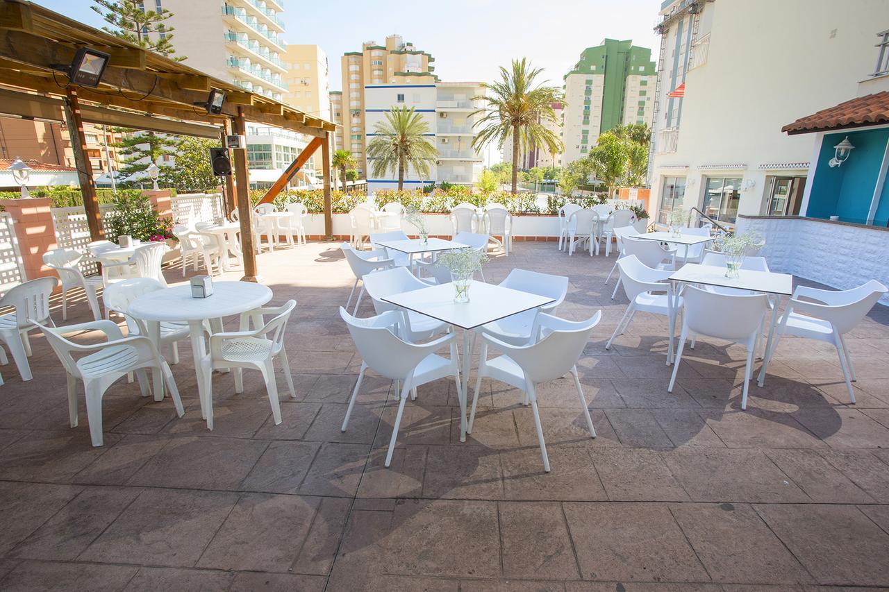 Gandia Playa Hotel Екстериор снимка