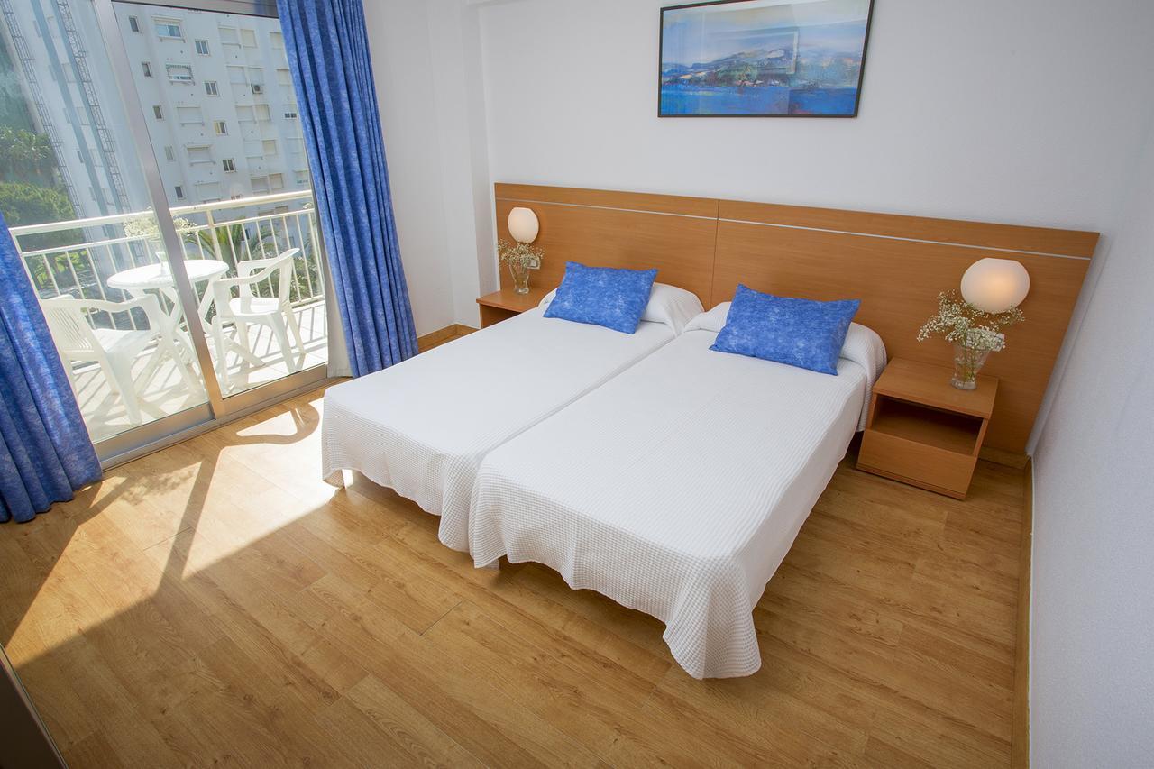 Gandia Playa Hotel Екстериор снимка