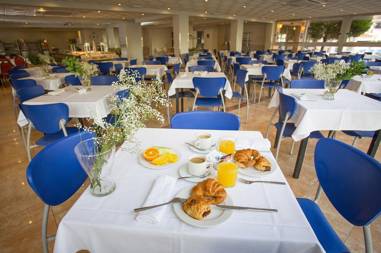 Gandia Playa Hotel Екстериор снимка