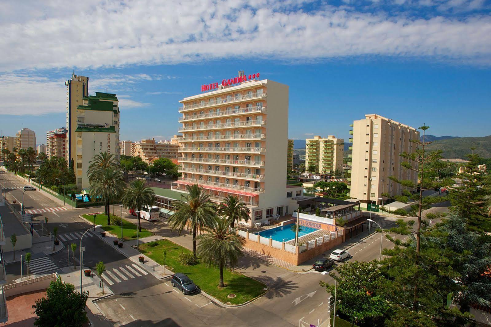 Gandia Playa Hotel Екстериор снимка