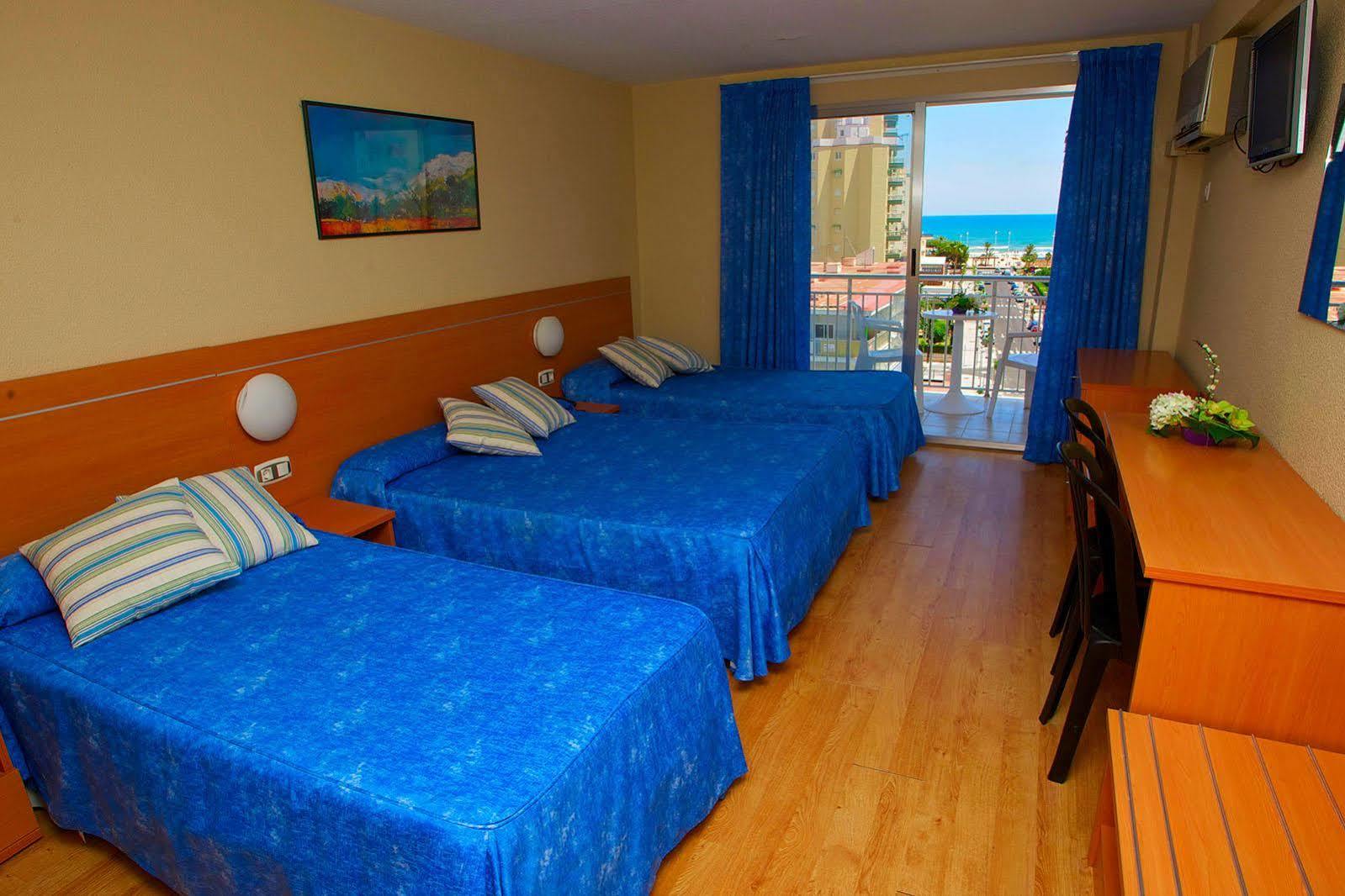 Gandia Playa Hotel Екстериор снимка