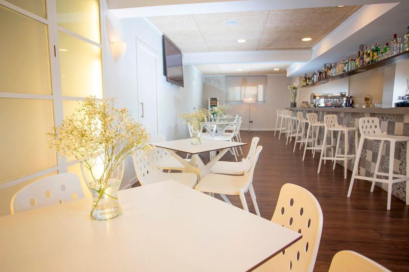 Gandia Playa Hotel Екстериор снимка