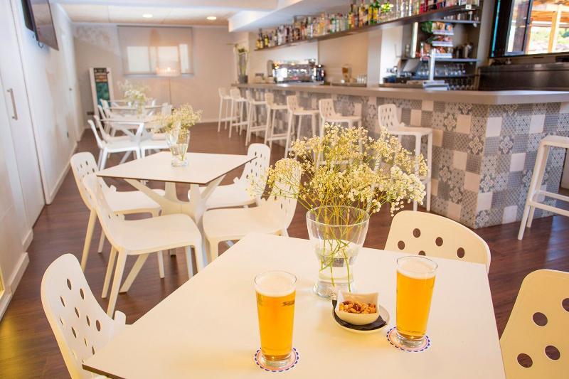 Gandia Playa Hotel Екстериор снимка