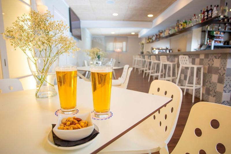 Gandia Playa Hotel Екстериор снимка
