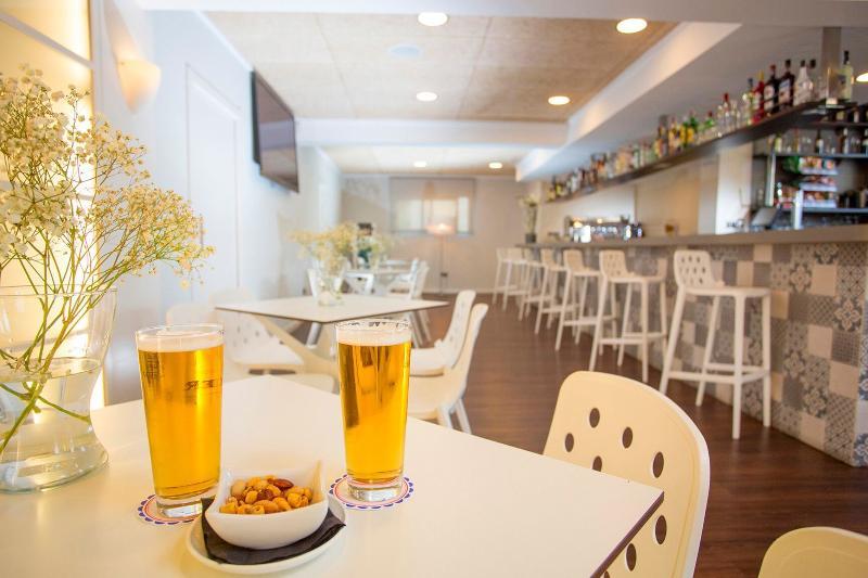 Gandia Playa Hotel Екстериор снимка