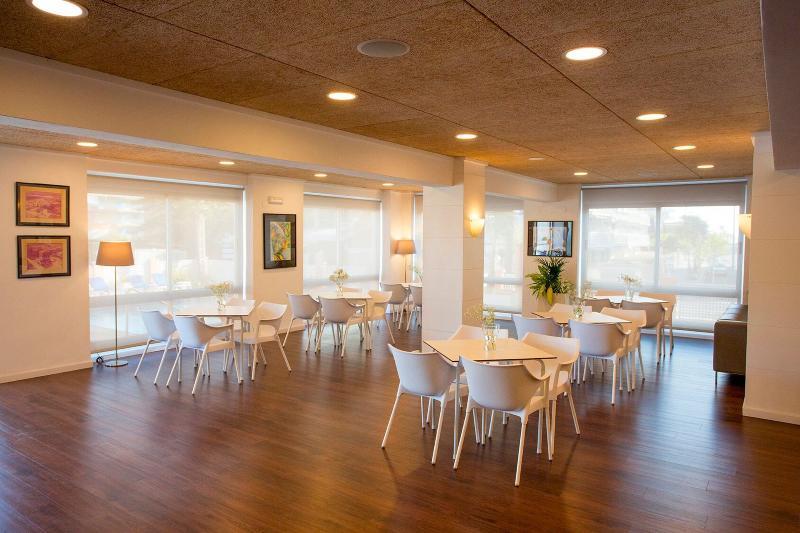 Gandia Playa Hotel Екстериор снимка
