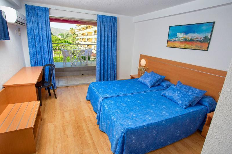 Gandia Playa Hotel Екстериор снимка