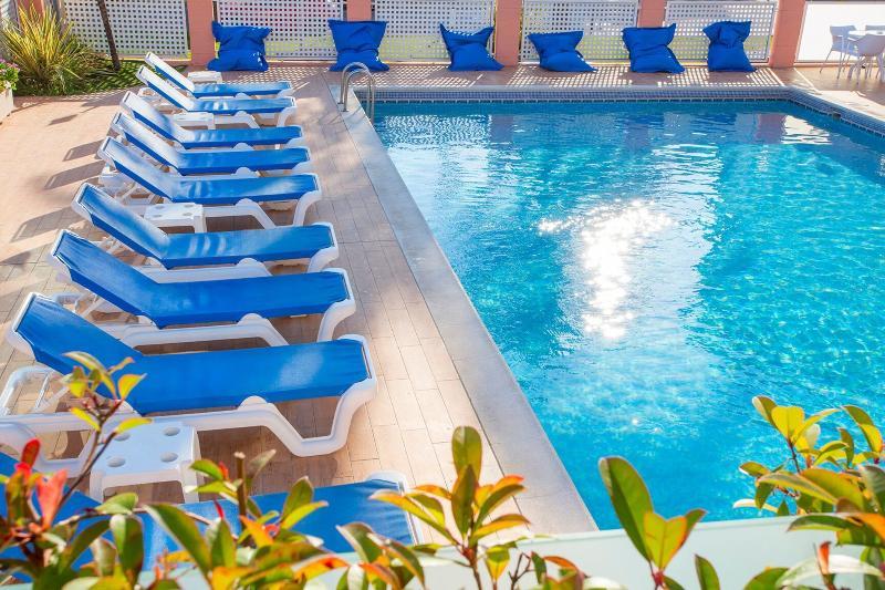 Gandia Playa Hotel Екстериор снимка