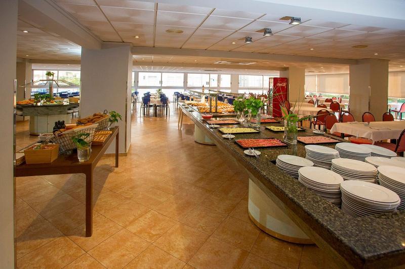 Gandia Playa Hotel Екстериор снимка