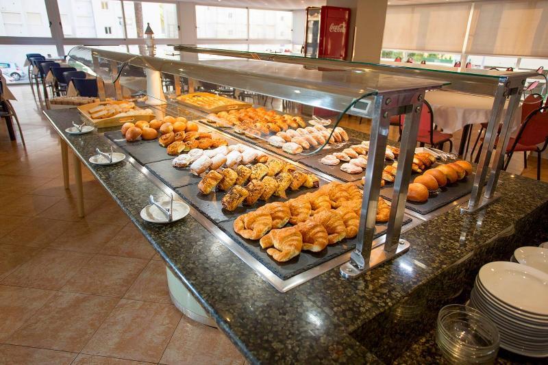 Gandia Playa Hotel Екстериор снимка