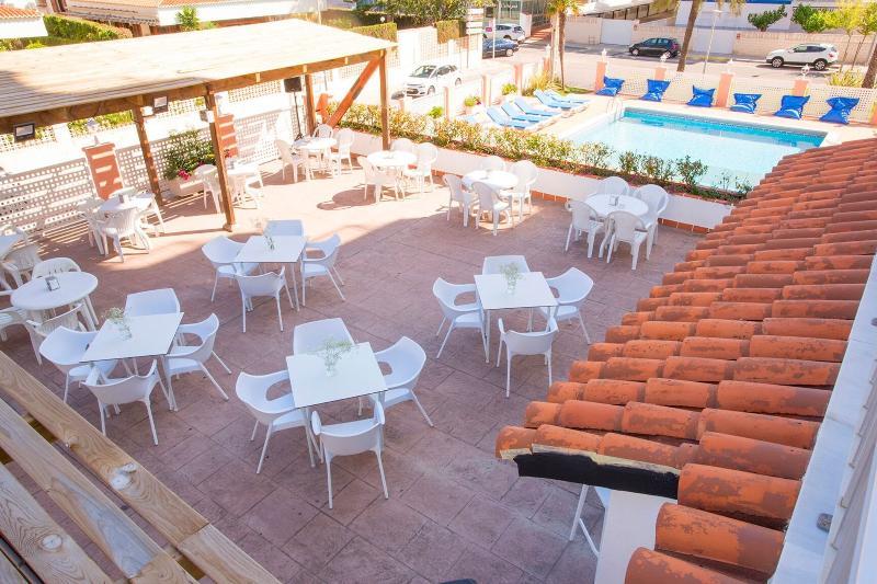 Gandia Playa Hotel Екстериор снимка