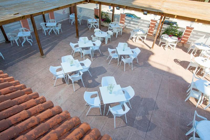 Gandia Playa Hotel Екстериор снимка
